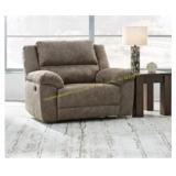 Laresview Oversized Manual Recliner