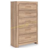 Signature Design by Ashley 5-Drawer Chest