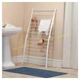 Drying Rack Wall Lean/Two-Sided Fold