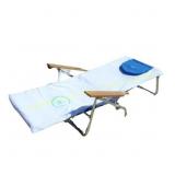 Ostrich Fitted Towel for 3N1 Chair, White