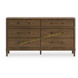 Ashley Roanhowe- Dresser in Beige