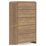 Ashley Dayella 5-Drawer Chest
