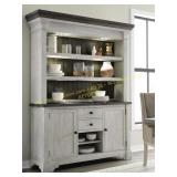 Havalance Buffet and Hutch(Top only no cabinet)