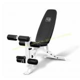 Marcy Adjustable Freestanding Weight Bench