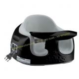 Bumbo 3-in-1 Booster/High Chair   Black/Grey