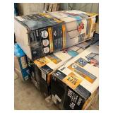 complete? Pallet of Bestway pools