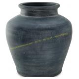 Ashley Meadie Vase, Dark Blue