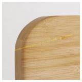 Nectar Bamboo Headboard - Queen, Natural