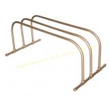 TRC Bronze Pool Toy Storage with PVC Frame