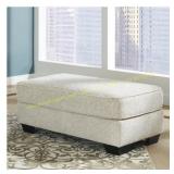 Ashley Monaghan Ottoman, Sandstone