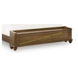 Karallin Queen Storage Footboard B782-54S