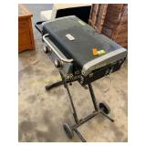 Razor flat top grill