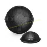 BOSU NexGen Home Fitness Gym Trainer, Black