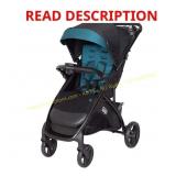 Baby Trend Tango  Stroller, Veridian missing weels