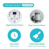 Intex Krystal Clear Saltwater System 15k gal