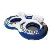 Intex River Run II Pool Lounge Float+2ct singles