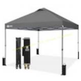 crown shades 10x10 canopy gray grid