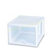4ct 14.375 in. x 10.25 in. Stacking Drawer