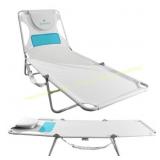 Ostrich Comfort Lounger with Chest Support