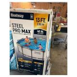 Complete? 4ct Above Ground Pools Various Sizes