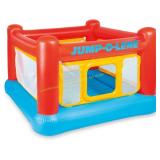 Intex Jump-O-Lene Playhouse Trampoline