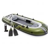 INTEX Seahawk 3 Boat Set with 54" Oars