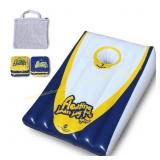 Driveway Games Floating Bean Bag Toss Cornhole