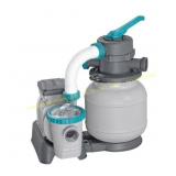 Bestway 1,500 Gal Sand Filter Pump for Pools