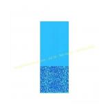 complete complete?18Ft Round Pool Liner, Blue