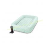2ct. Intex Kids Travel Bed Twin Pump Included