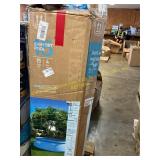 Complete? 4ct Above Ground Pools Various Sizes