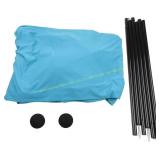 FABULETTA Beach Sun Shelter Canopy (Blue)