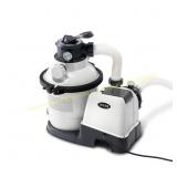 Intex 26643EG 1200 GPH 10" Sand Filter Pump
