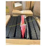 Complete? Box of Patio Furniture Pieces