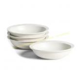 Stone + Lain Oasis 4-pc. Stoneware Pasta Bowl