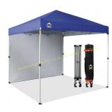 CROWN SHADES 8x8 Canopy Tent Navy Bag