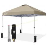 CROWN SHADES 12x12 Pop Up Canopy Tent