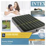 Intex Dura-Beam Airbed with Pump, Full
