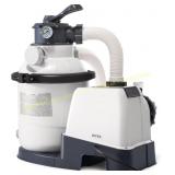 complete complete?1500GPH Sand Filter Pump