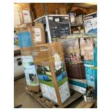 Assorted pools/spa 4 count