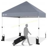 CROWN SHADES 8x8 Pop Up Canopy + Bag