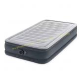 Intex Comfort Deluxe Dura-Beam Plush Airbed Twin