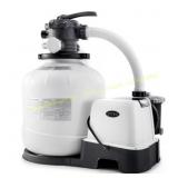 complete complete? Sand Filter CG-26679EG