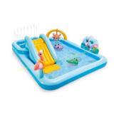 Intex Jungle Adventure Inflatable Pool Center