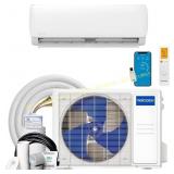 complete?MRCOOL 12k BTU Ductless Mini Split AC/HP