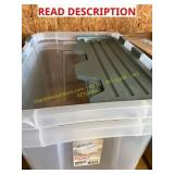 STERILITE 23936H06 Storage Totes