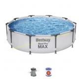 complete complete?Bestway Steel Frame 10x 30Pool