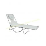 Ostrich Chaise Lounge Beach Chair - One Size