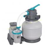 complete complete? 2,200 gal Sand Filter Pump