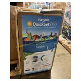 Complete? 3ct Above Ground Pools Various Sizes